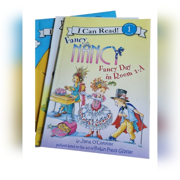 Scholastic I Can Read Books Set - Picture 4 of 12